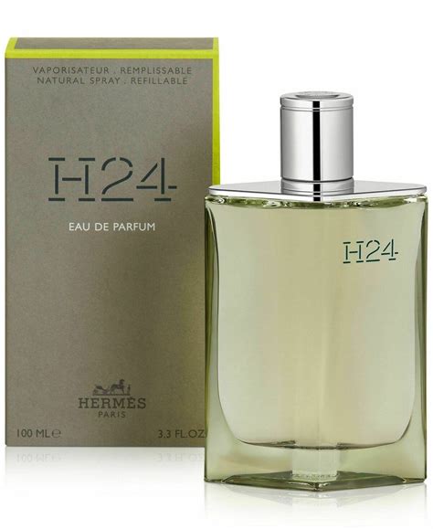 profumo hermes uomo nuovo|HERMÈS H24 Eau de parfum Eau de Parfum ricaricabile per .